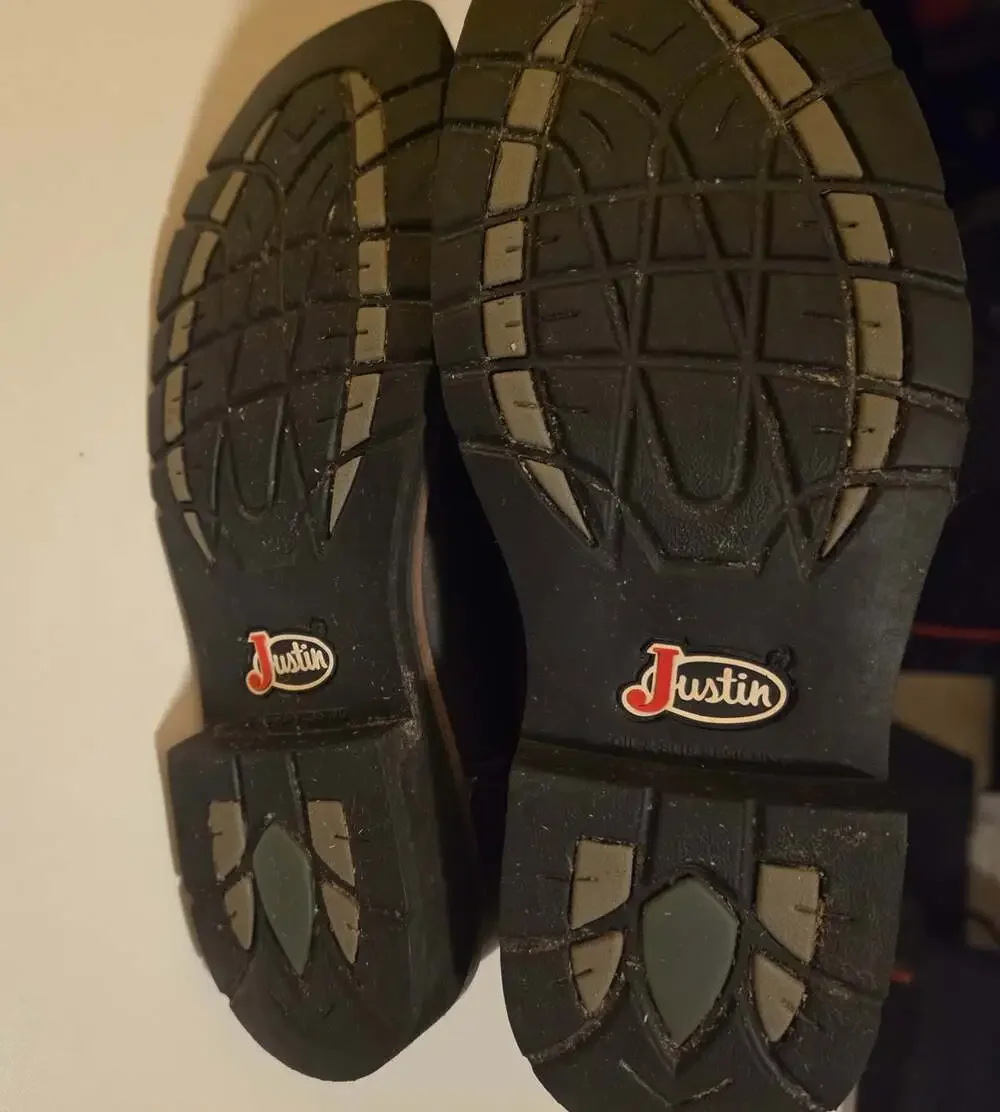 Justin Boots justin driller